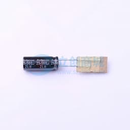 560uF ±20% 25V 【插件】缩略图