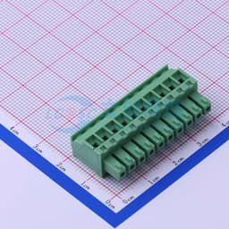 3.81mm 1x10P 排数:1 每排P数:10缩略图