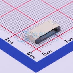 间距:0.5mm P数:14P 翻盖式 下接缩略图