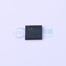 I2C可编程四通道单片升压LED驱动器缩略图