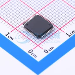 具有 50MHz、32KB 闪存、6 通道 PWM 的 C2000™ 32 位 MCU缩略图