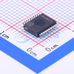 AR1100 电阻式 USB 和 RS-232 触摸屏控制器缩略图