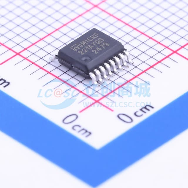 MICRF221AYQS实物图
