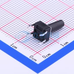 6mm*6mm*13mm 12V 50mA【轻触】缩略图
