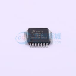 HCS08微控制器缩略图