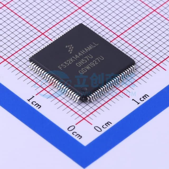 FS32K144HAT0MLLT实物图