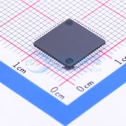64引脚低功耗高性能微控制器带XLP技术缩略图