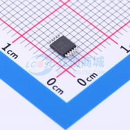 16位、500kSPS、串行接口、微功耗、微型SAR模数转换器缩略图