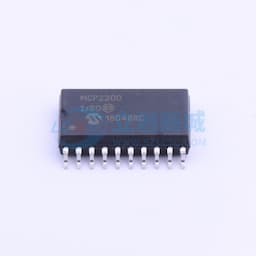 MCP2200 USB至UART协议转换器带GPIO缩略图