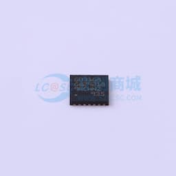 主流Arm Cortex-M0+ MCU，具有64 KB Flash存储器、8 KB RAM、64 MHz CPU、2x USART、定时器、ADC和通信接口，1.7-3.6V缩略图