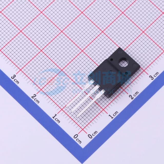 SM420R65CT2TL实物图