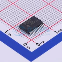 MCP3909 能量计量集成电路缩略图