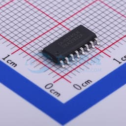 CA-IS374x 高速四通道数字隔离器缩略图