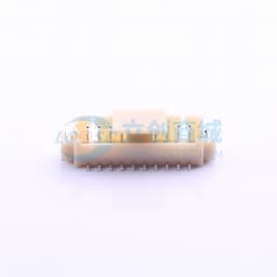 间距:1.25mm 1x10P缩略图