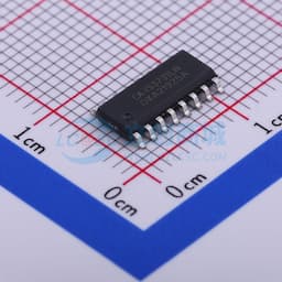 CA-IS373x 高速三通道数字隔离器缩略图