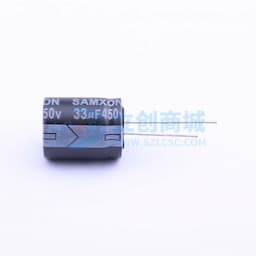33uF ±20% 450V 【引线】缩略图
