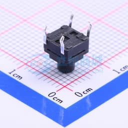 6.2mm*6.2mm*7mm 12V 50mA【轻触】缩略图