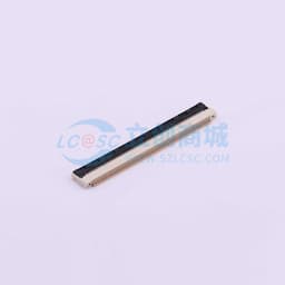 间距:0.5mm P数:80P 翻盖式 下接缩略图