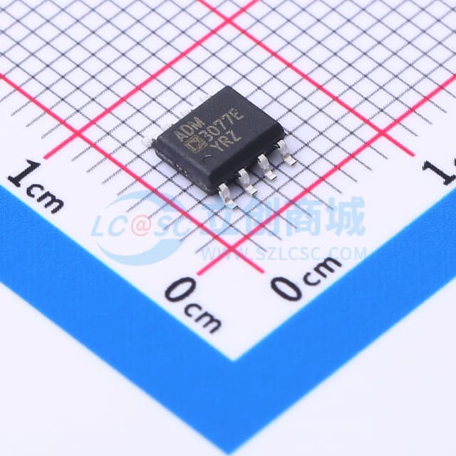 3.3 V、⅛负载、±15KV ESD保护、RS-485/RS-422收发器（全双工、16 MBPS）实物图