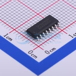CA-IS373x 高速三通道数字隔离器缩略图