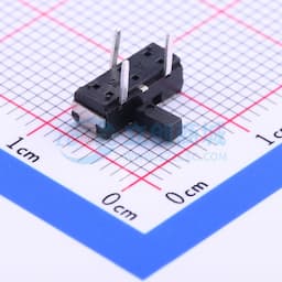 卧插双档 滑动开关 【拨动】缩略图
