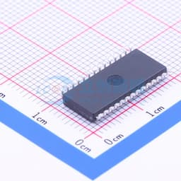 28/40/44引脚增强型闪存微控制器，具备ECAN技术、10位A/D和纳瓦技术缩略图