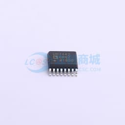1 kV RMS四通道数字隔离器缩略图