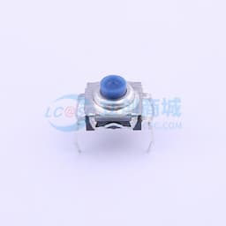 7.4*7.4*4.7mm 直插 轻触开关 【轻触】缩略图