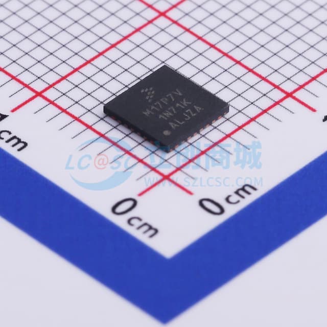 MKL17Z128VFM4实物图