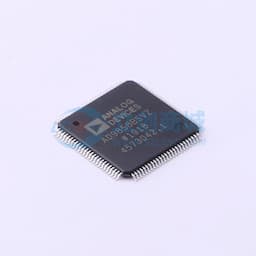 1 GSPS直接数字合成器AD9858缩略图