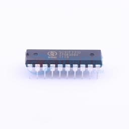 带8路10位ADC的1T 8051内核Flash MCU【插件】缩略图