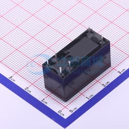 小型大功率直流12V继电器 双刀单掷-常开 【继电】缩略图