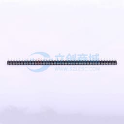 1x40P 间距:2.54mm 直插 【排针】缩略图