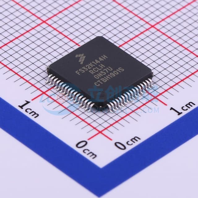 FS32K144HRT0CLHT实物图