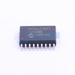 采用nanoWatt XLP级超低功耗 技术的18/20/28引脚闪存微控制器缩略图