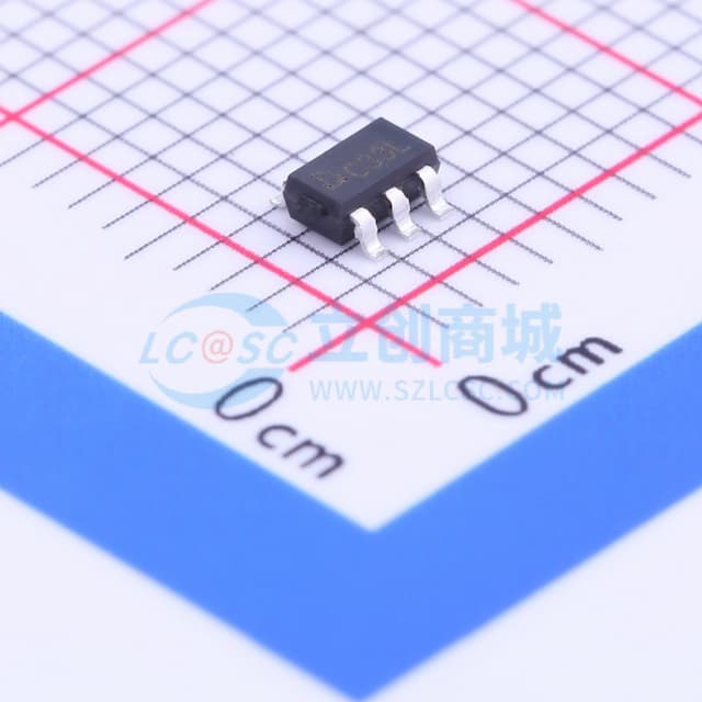 升压型 800mA 900mV~3.6V实物图