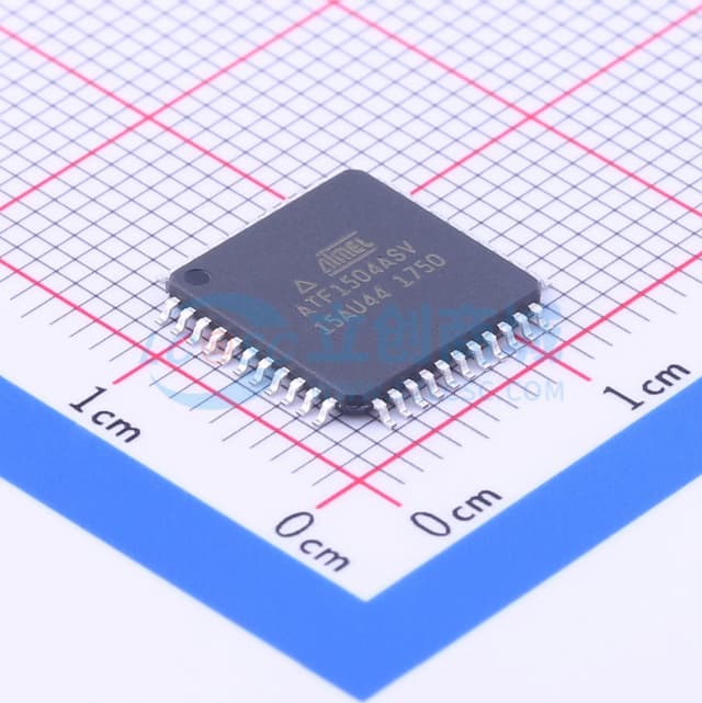ATF1504ASV-15AU44实物图