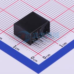 DC-DC 模块电源/1000V 隔离 1W【插件】缩略图