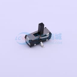 柄长4mm立贴双档 滑动开关缩略图