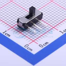 卧插双档 滑动开关 【插件】缩略图