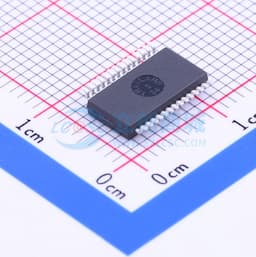28/40/44引脚带XLP技术的闪存微控制器缩略图
