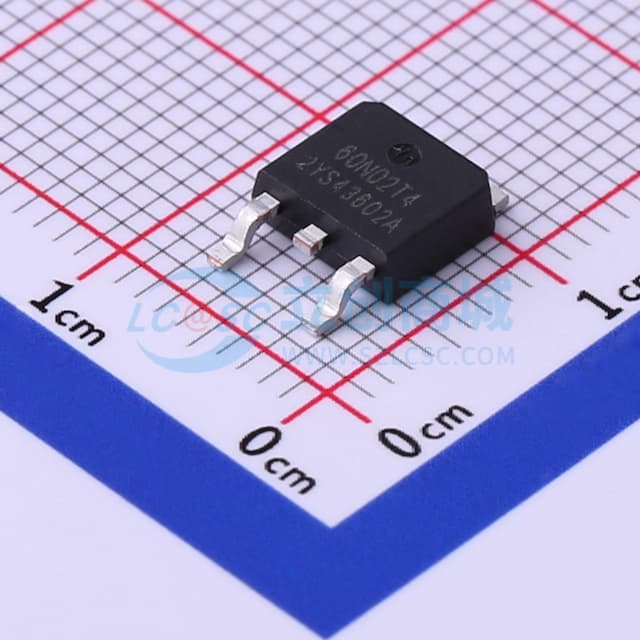 HSU60N02实物图