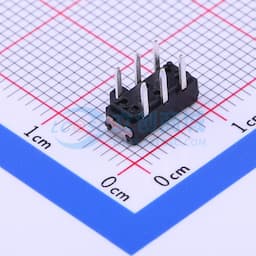 微型滑动开关【拨动】缩略图