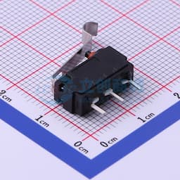 防水等级IP67微动开关带16.75弧柄 【行程】缩略图