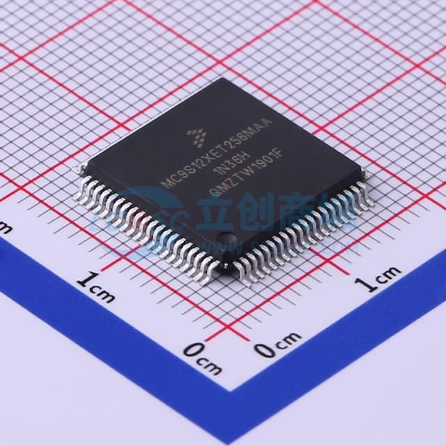 HCS12X微控制器实物图