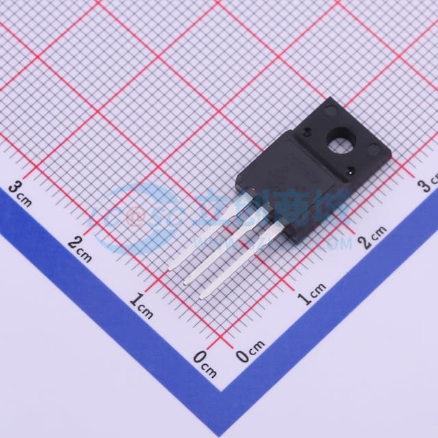 CS4N60FA9R实物图