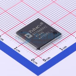 双通道、16-Bit、1 GSPS、数模转换器缩略图