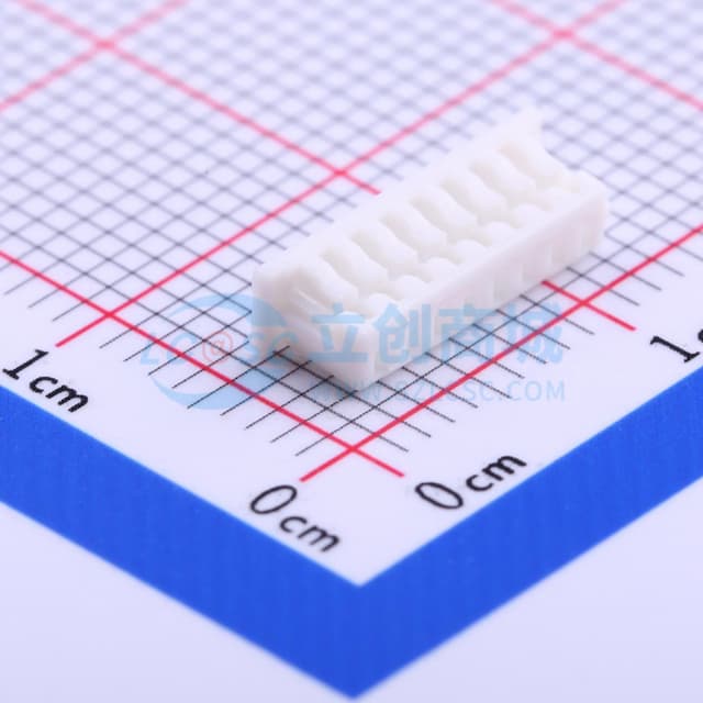 MX1.25孔座实物图