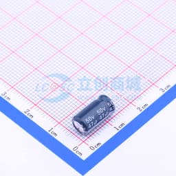 47uF ±20% 50V 【引线】缩略图