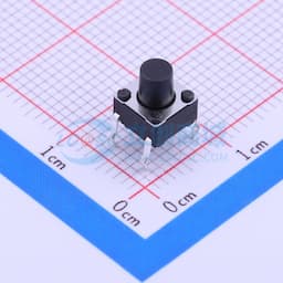 6*6*3.55mm 直插 轻触开关 【轻触】缩略图